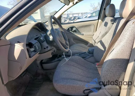 2004 Chevrolet Cavalier from USA, damaged, VIN 1G1JC52F947242463